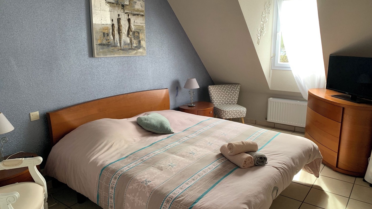 Photo of Bedroom in Blois