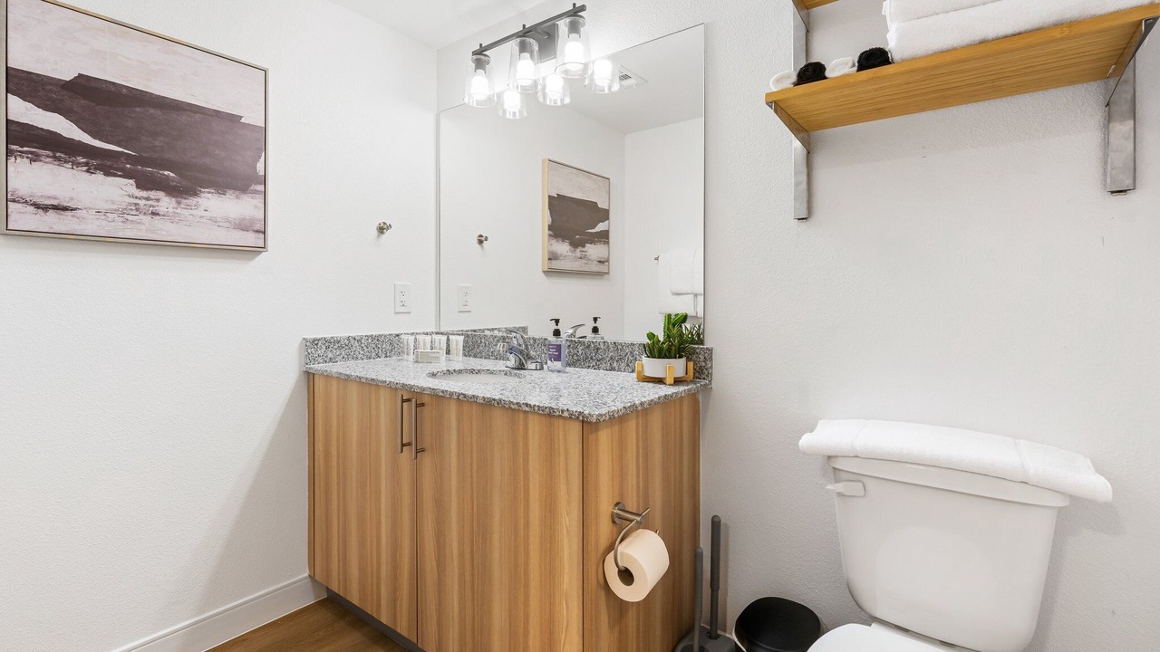 Photo of Bathroom in Addicks