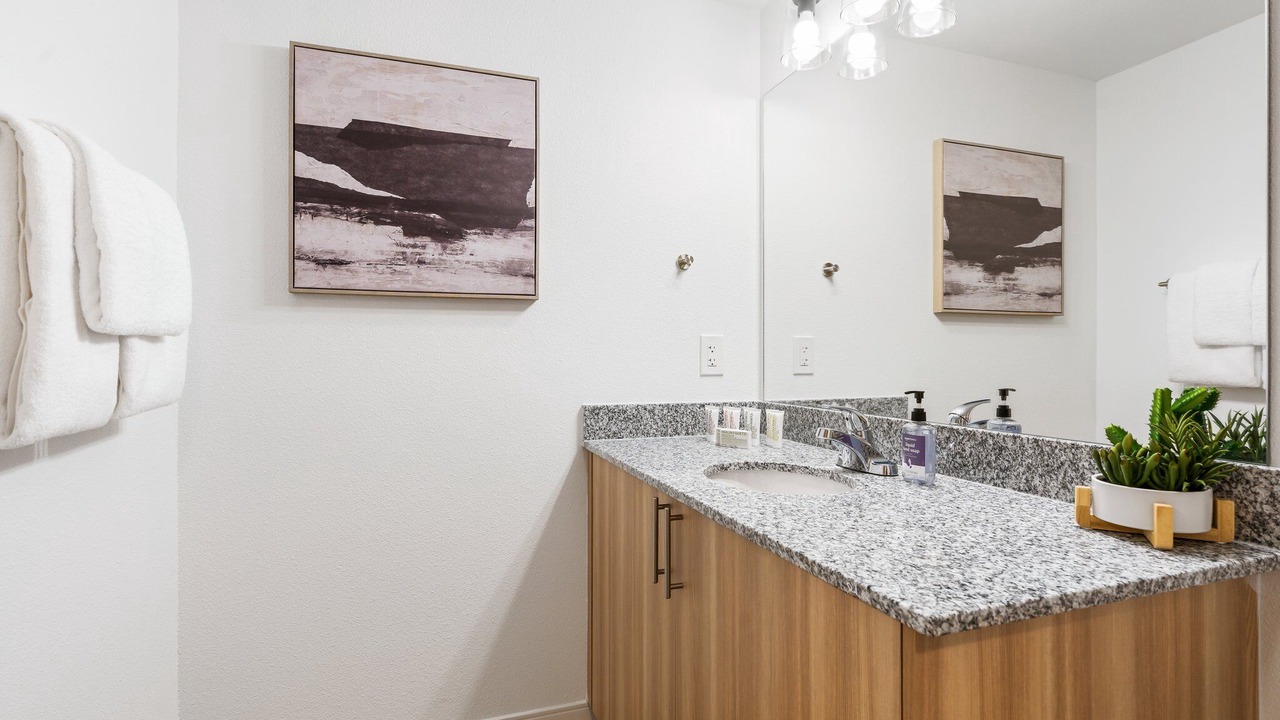 Photo of Bathroom in Addicks