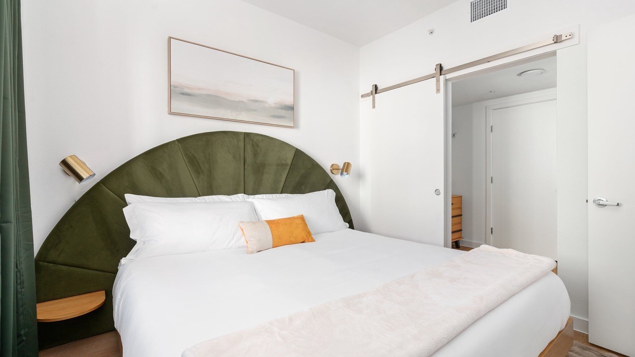 Photo of Bedroom in Addicks