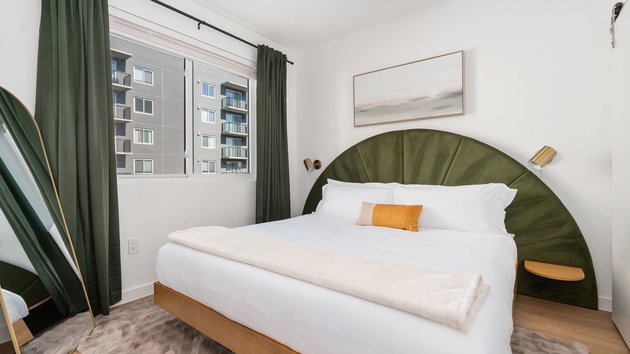 Photo of Bedroom in Addicks