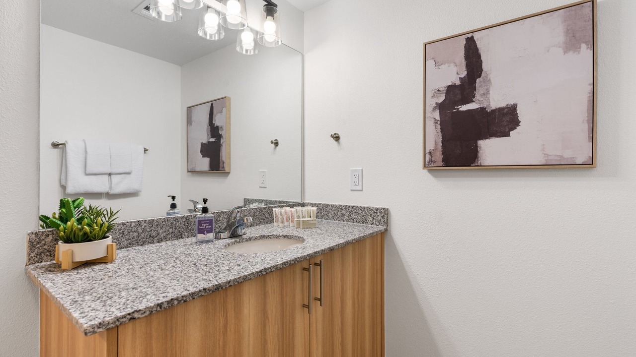 Photo of Bathroom in Addicks