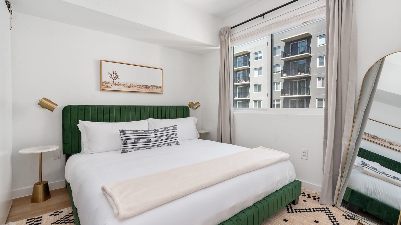 Photo of Bedroom in Addicks
