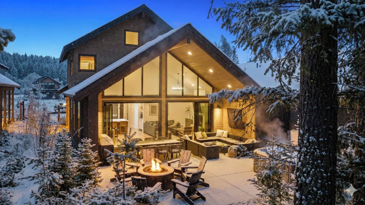 Photo of Outdoor in Roslyn