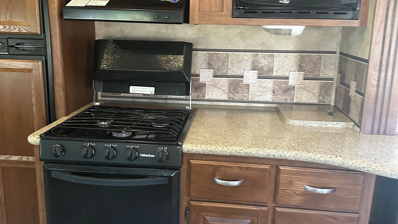 Photo of Kitchen in Fair Play