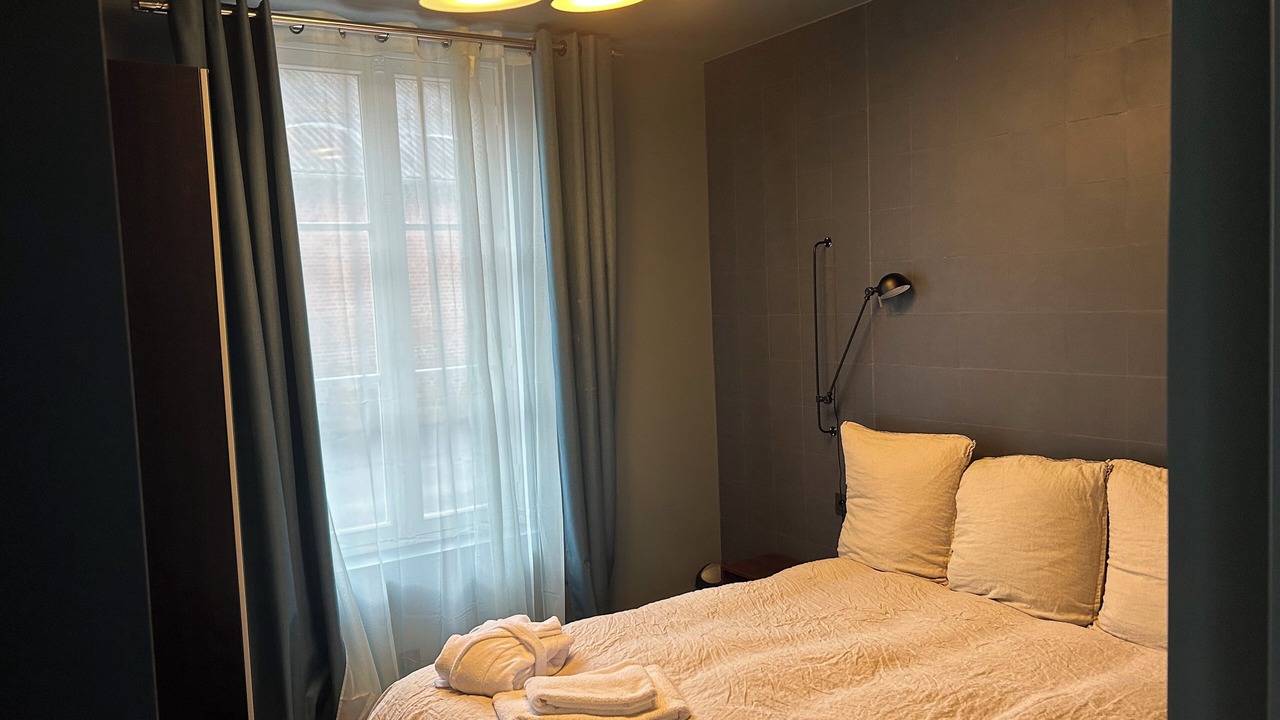Photo of Bedroom in Villers-Cotterets