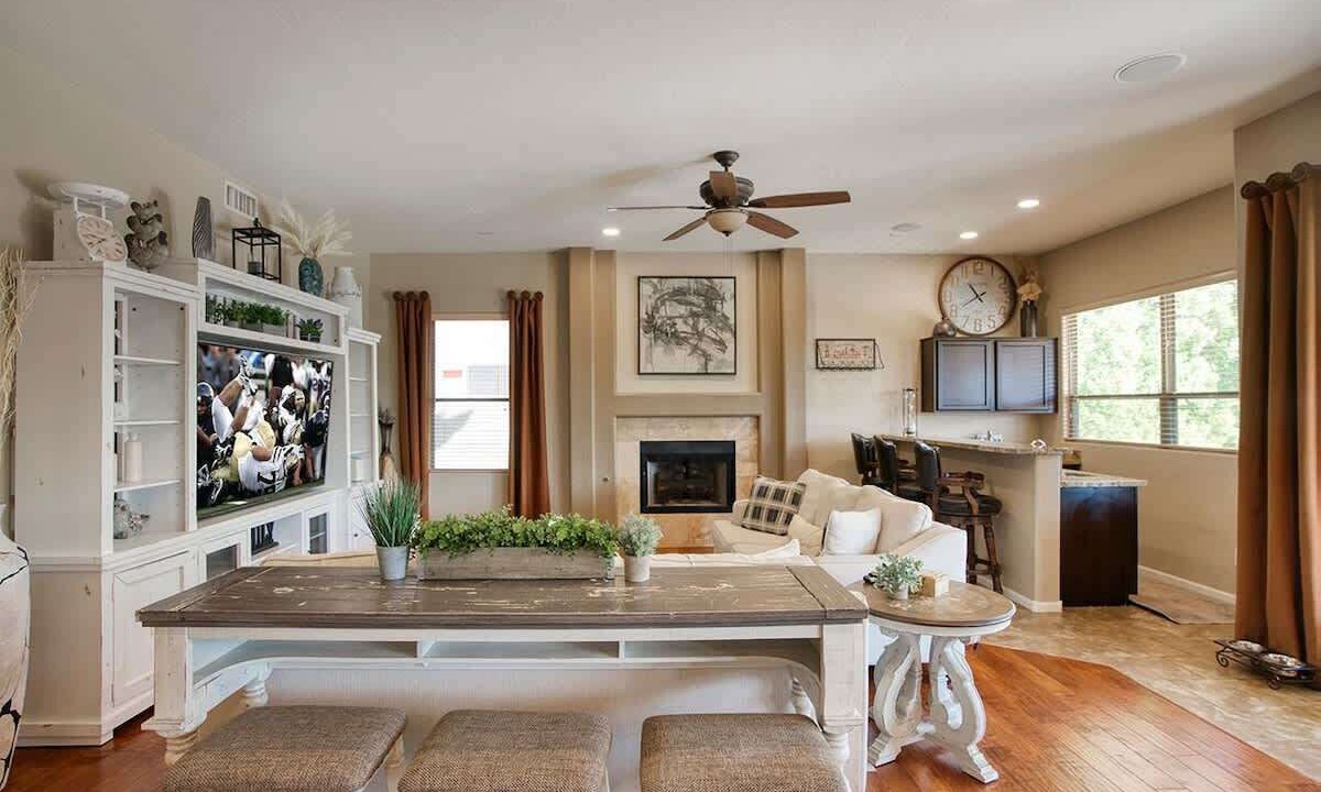 Photo of Livingroom in Arabian Views