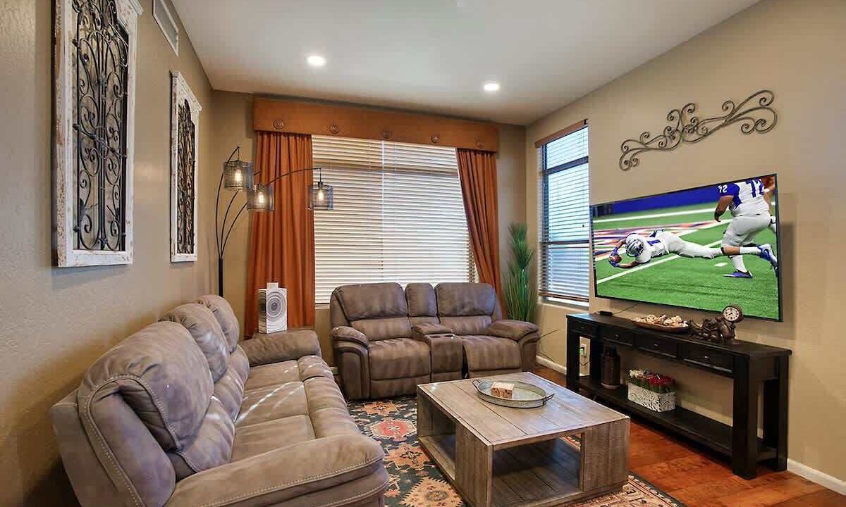 Photo of Bedroom in Arabian Views