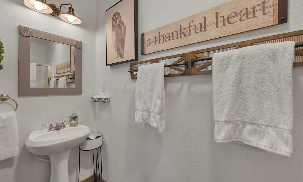 Photo of Bathroom in Fredericksburg