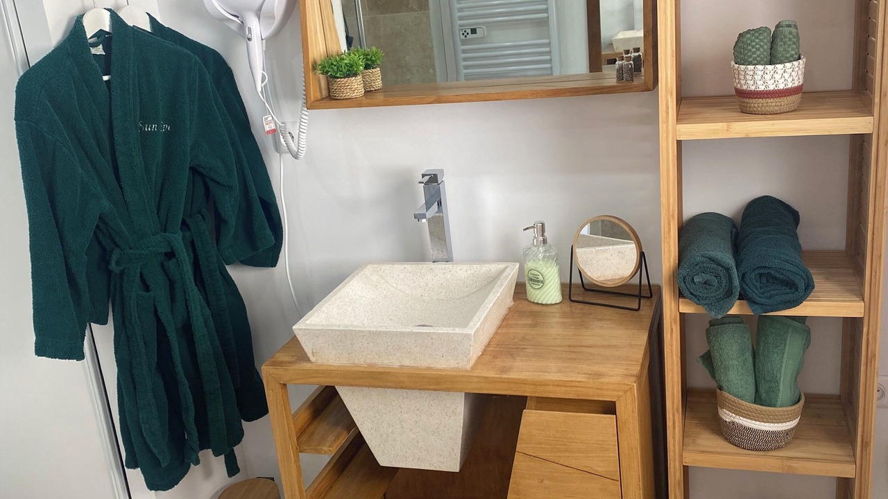 Photo of Bathroom in Mondragon