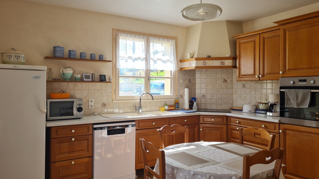 Photo of Kitchen in Mont-Saint-Jean