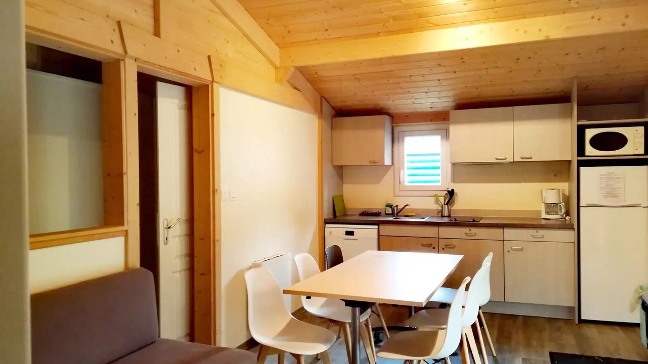 Photo of Kitchen in Vouneuil-sur-Vienne