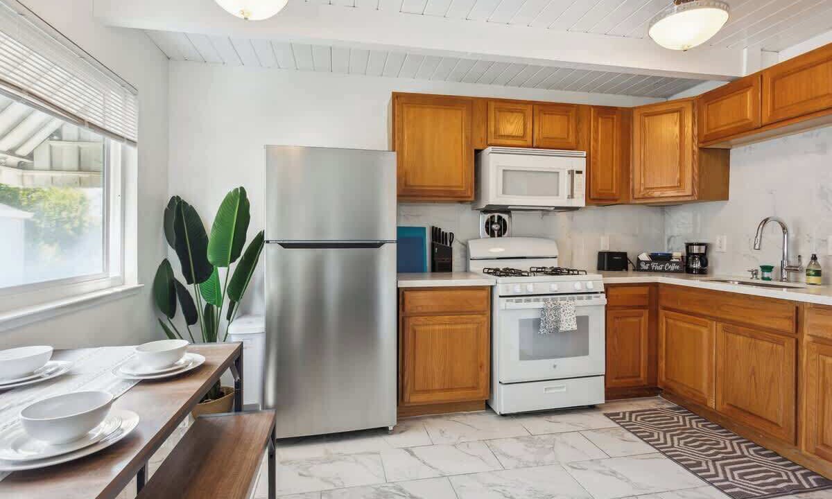 Photo of Kitchen in Poets Corner