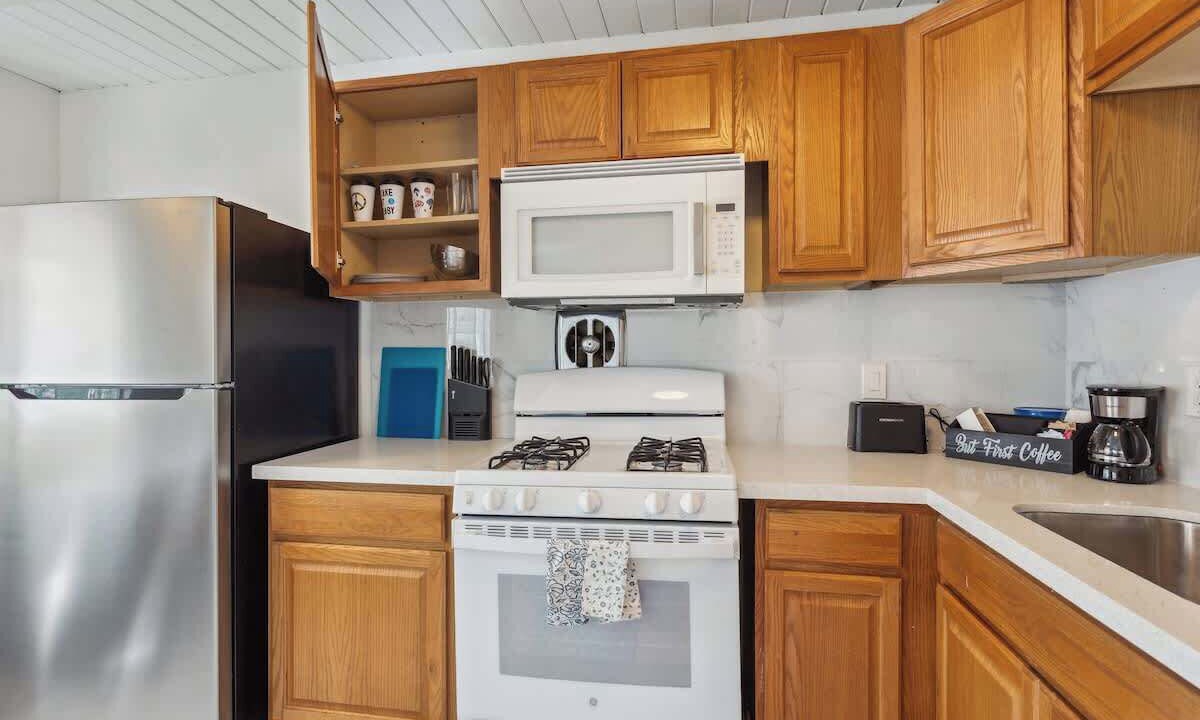 Photo of Kitchen in Poets Corner