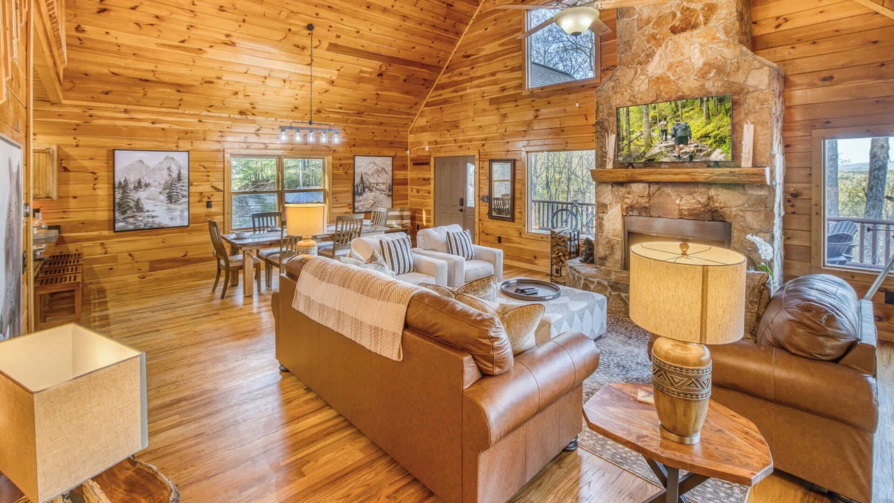 Photo of Bedroom in Ridges Over the Lake