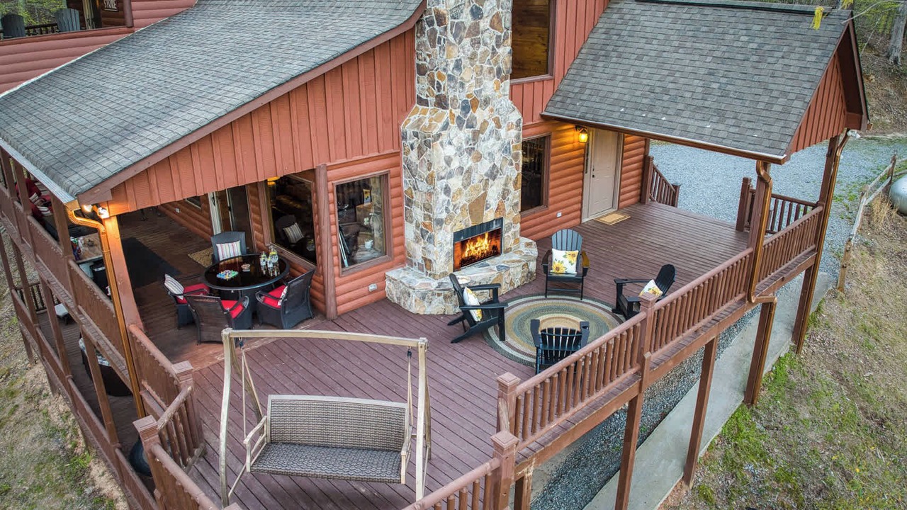 Photo of Outdoor in Ridges Over the Lake
