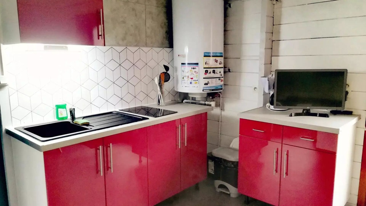 Photo of Kitchen in Vouneuil-sur-Vienne