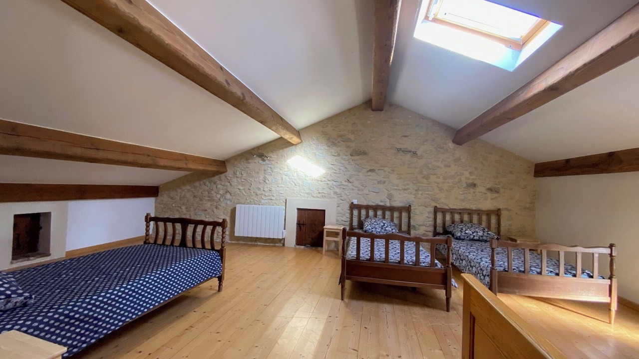 Photo of Bedroom in Caderousse