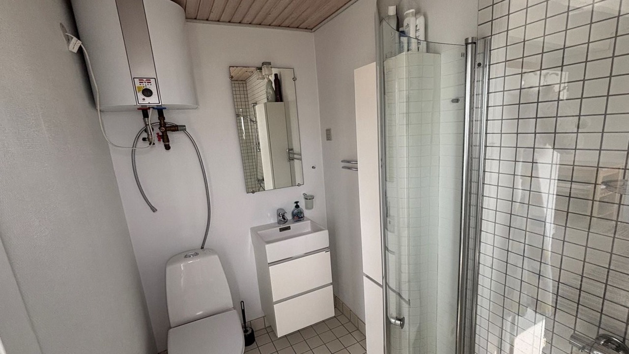 Photo of Bathroom in Snedsted
