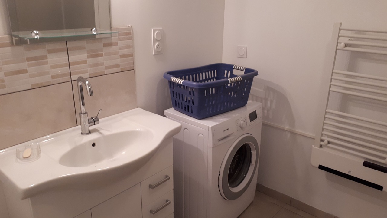 Photo of Bathroom in Saint-Genest-de-Bauzon