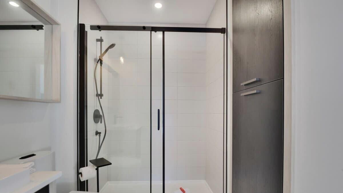 Photo of Bathroom in Pont-Rouge