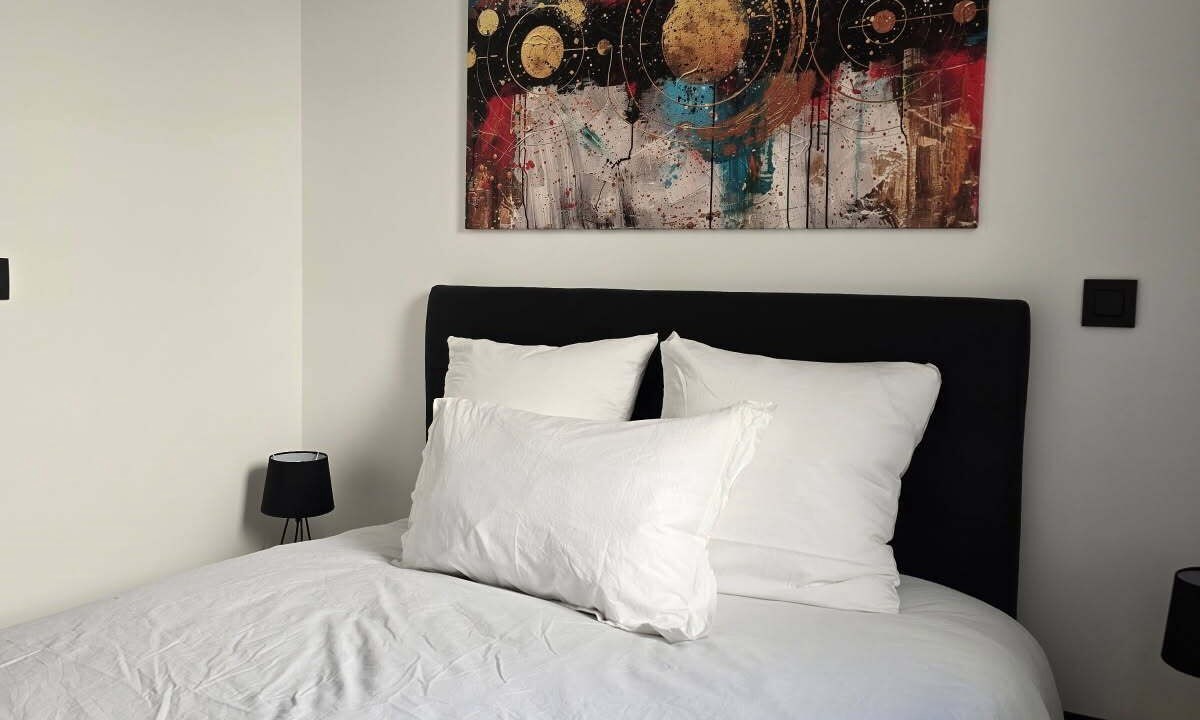 Photo of Bedroom in Aiguerelles