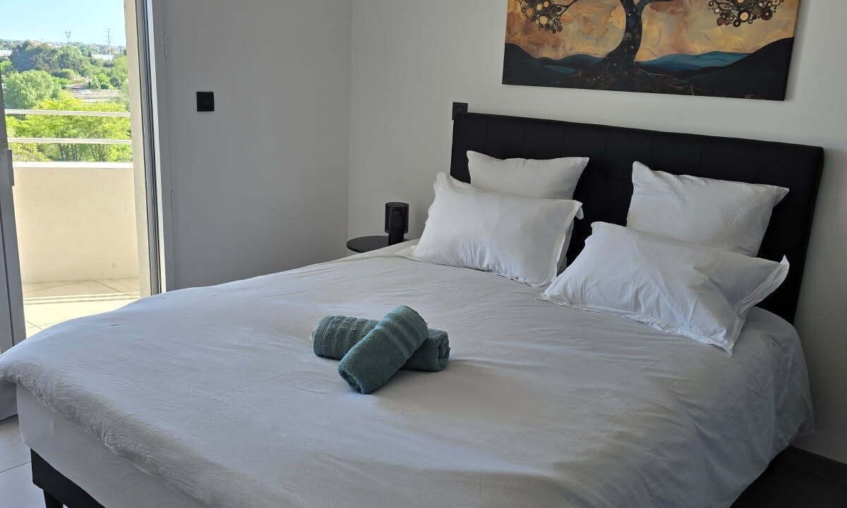 Photo of Bedroom in Aiguerelles
