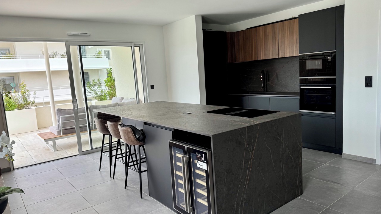 Photo of Kitchen in Aiguerelles