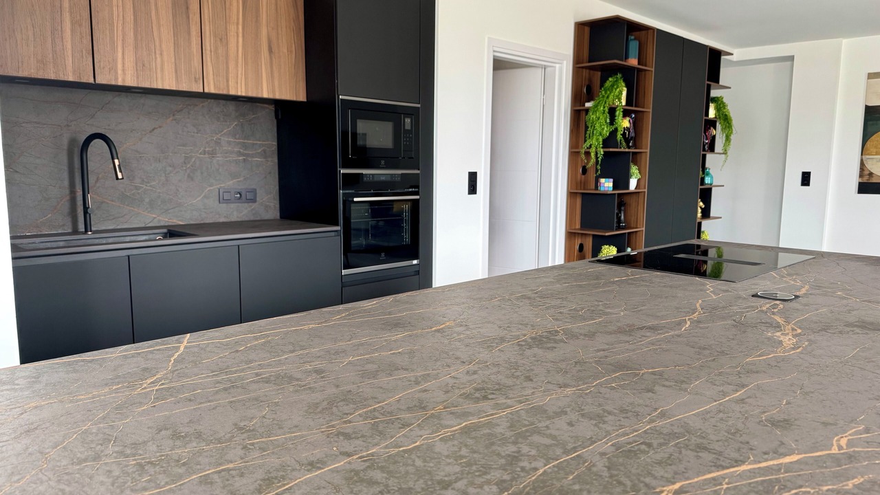 Photo of Kitchen in Aiguerelles