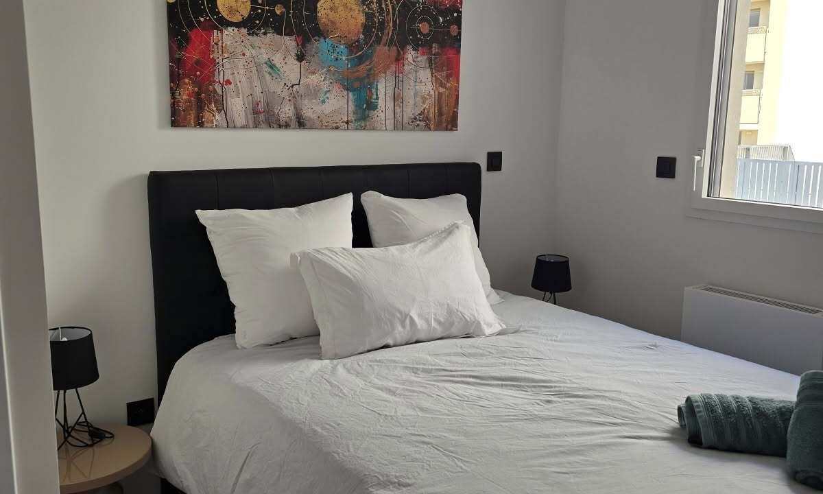 Photo of Bedroom in Aiguerelles