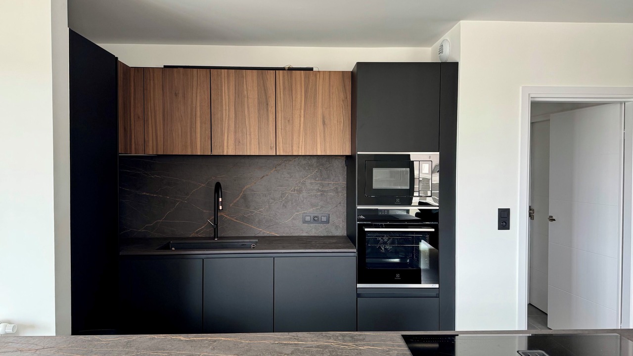 Photo of Kitchen in Aiguerelles