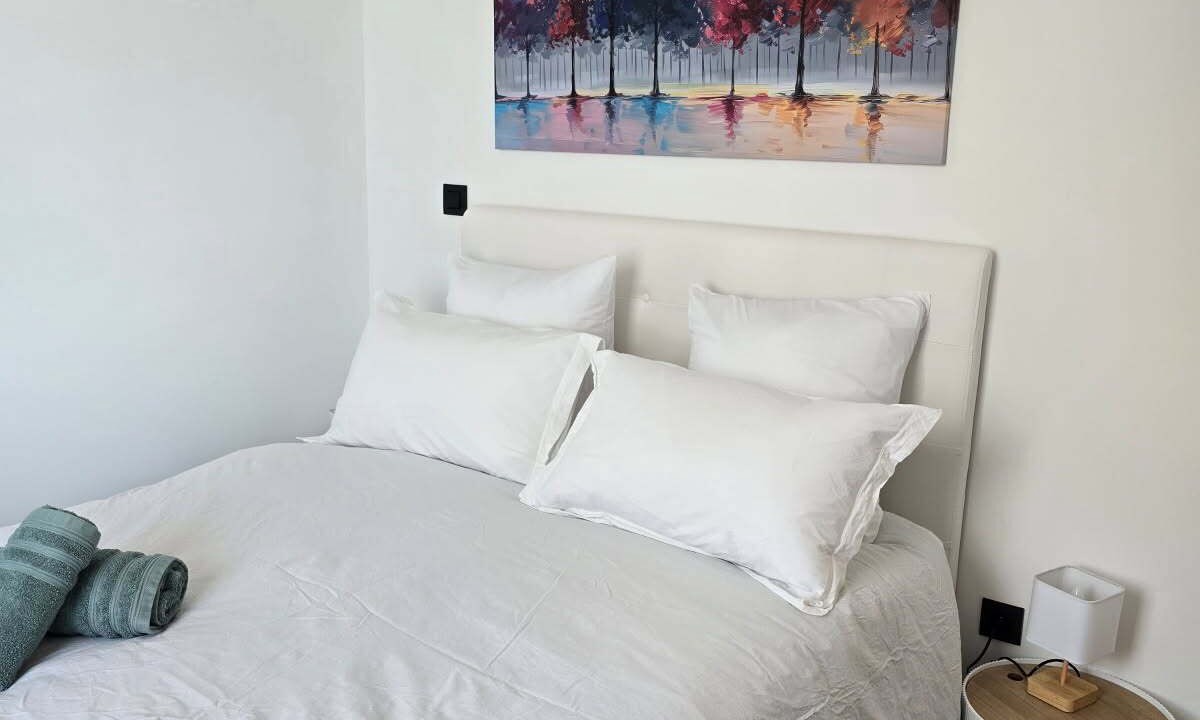 Photo of Bedroom in Aiguerelles