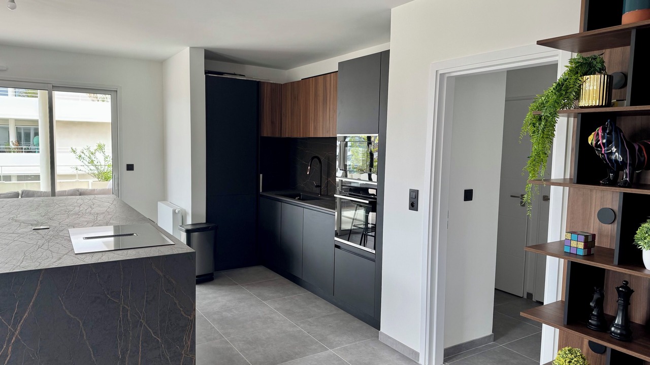 Photo of Kitchen in Aiguerelles