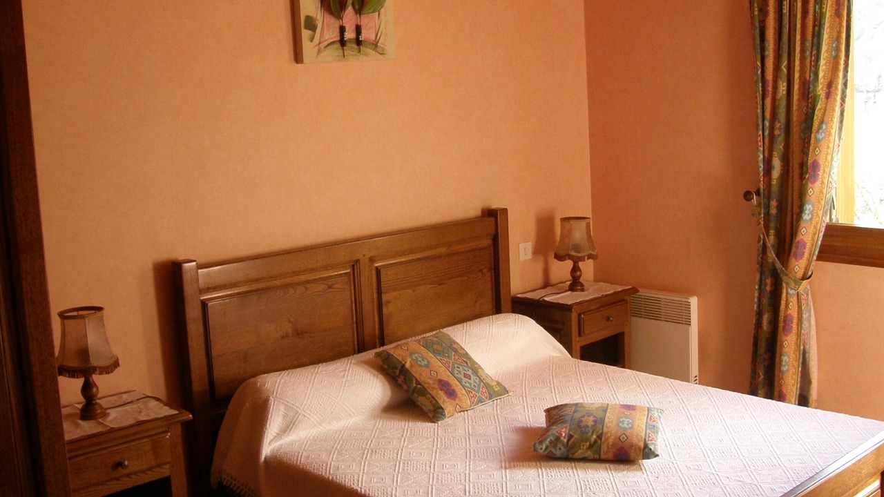 Photo of Bedroom in Sainte-Enimie