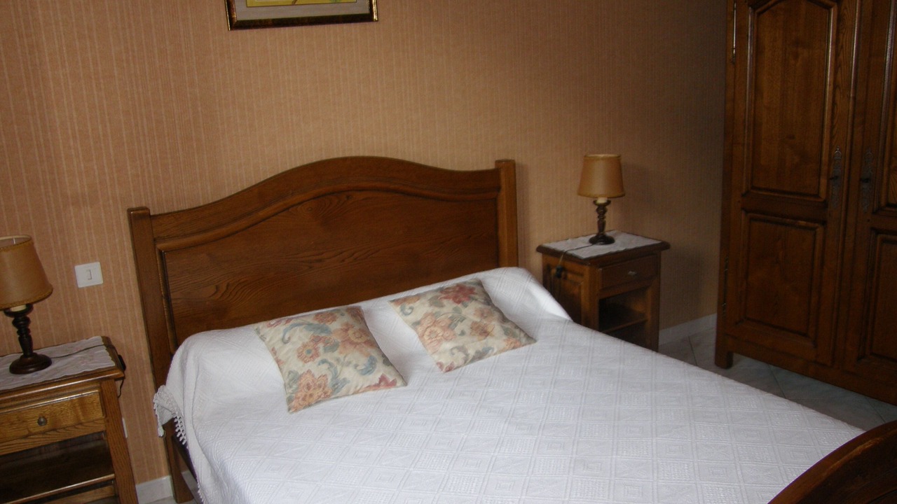 Photo of Bedroom in Sainte-Enimie