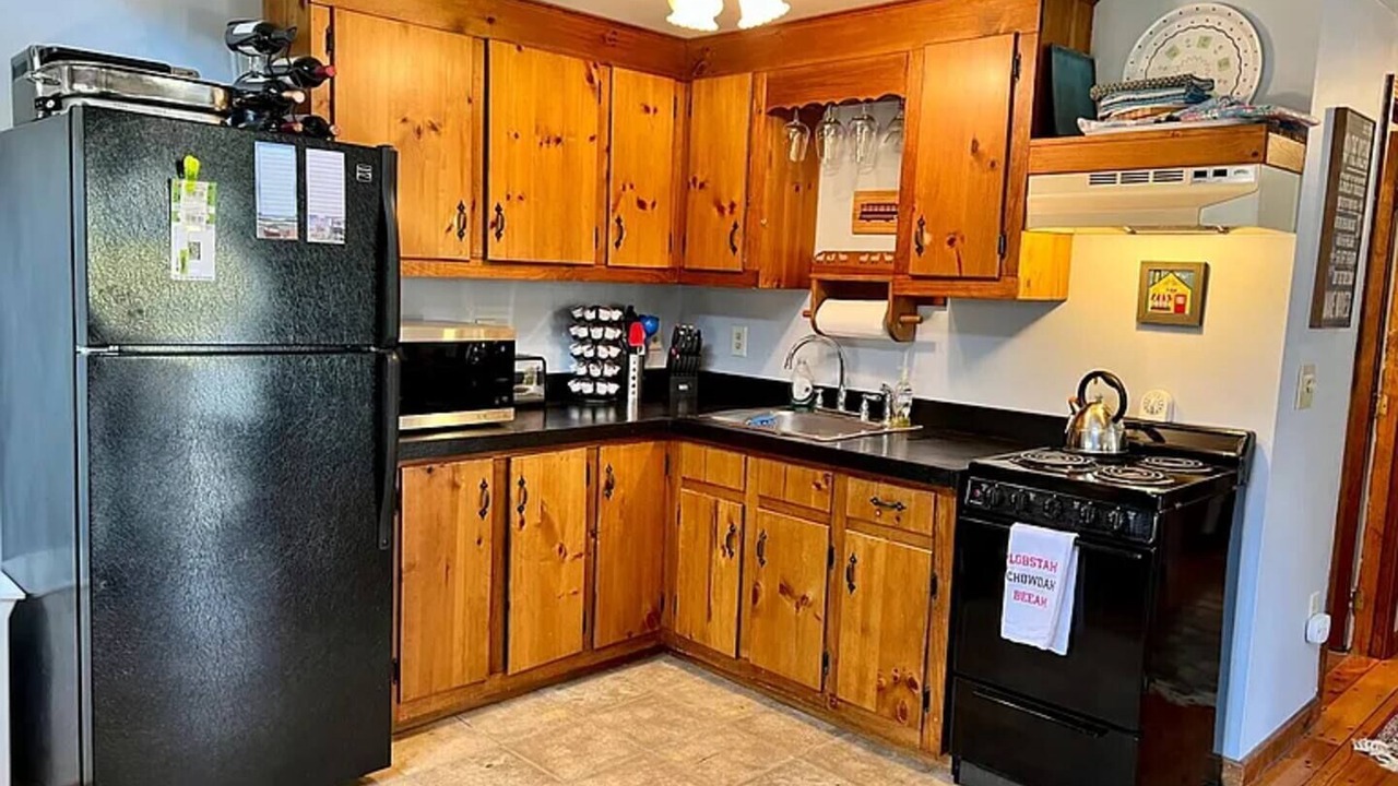 Photo of Kitchen in Cape Neddick