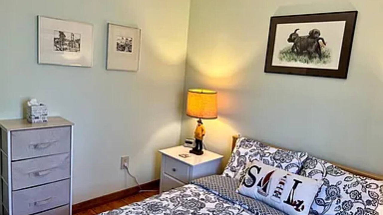 Photo of Bedroom in Cape Neddick
