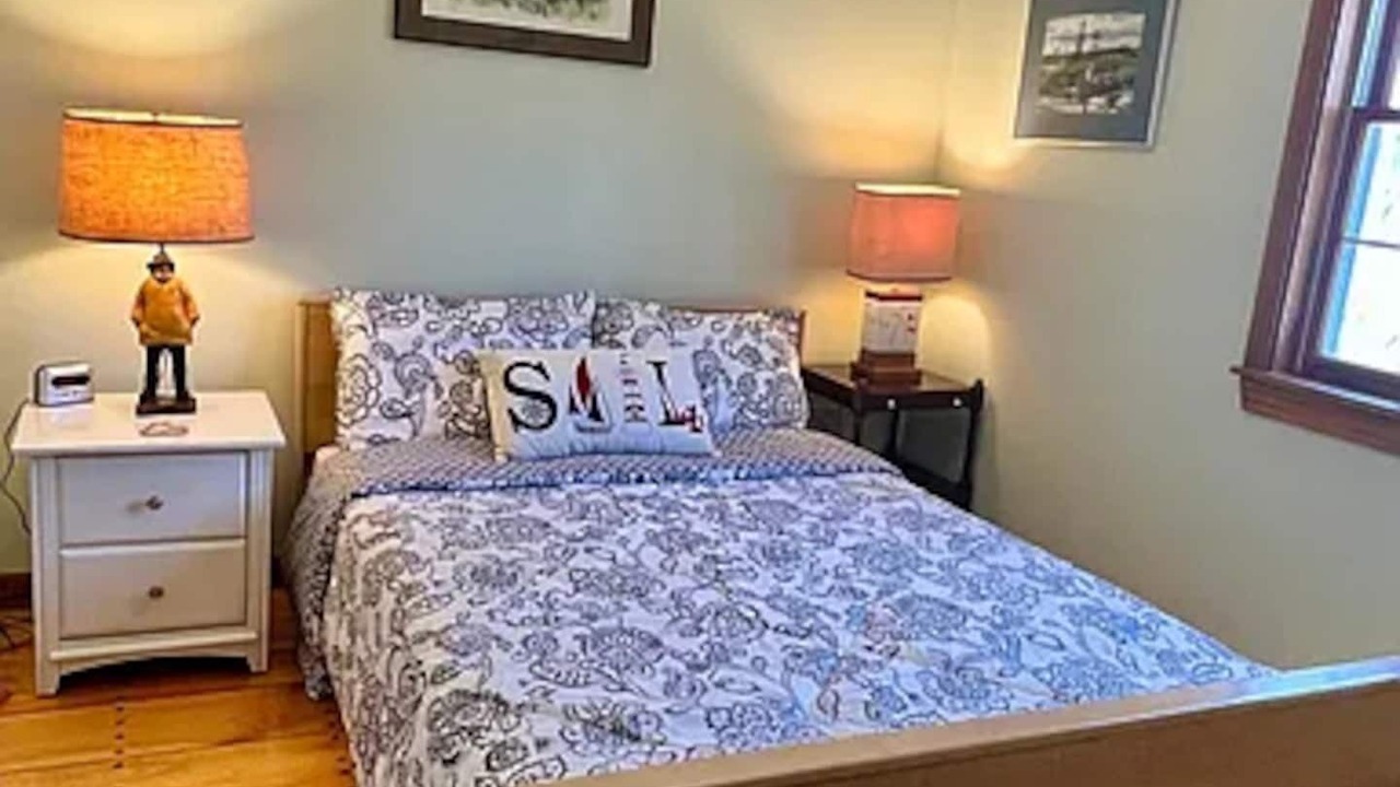 Photo of Bedroom in Cape Neddick