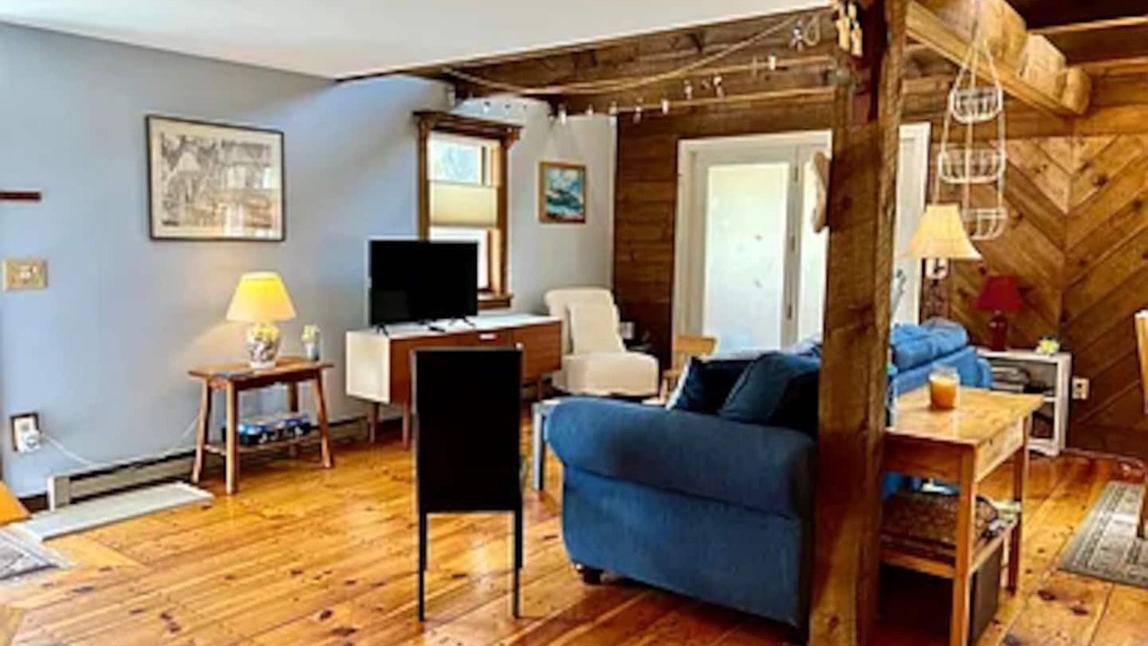 Photo of Livingroom in Cape Neddick