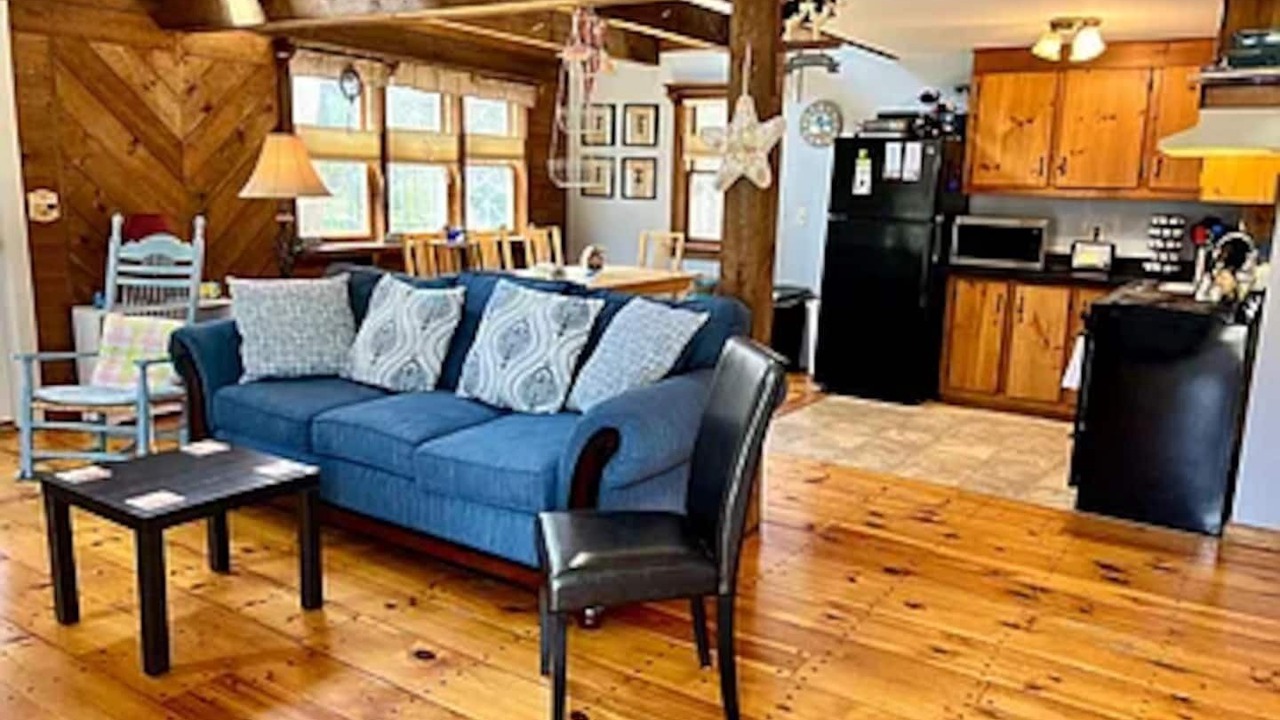 Photo of Livingroom in Cape Neddick