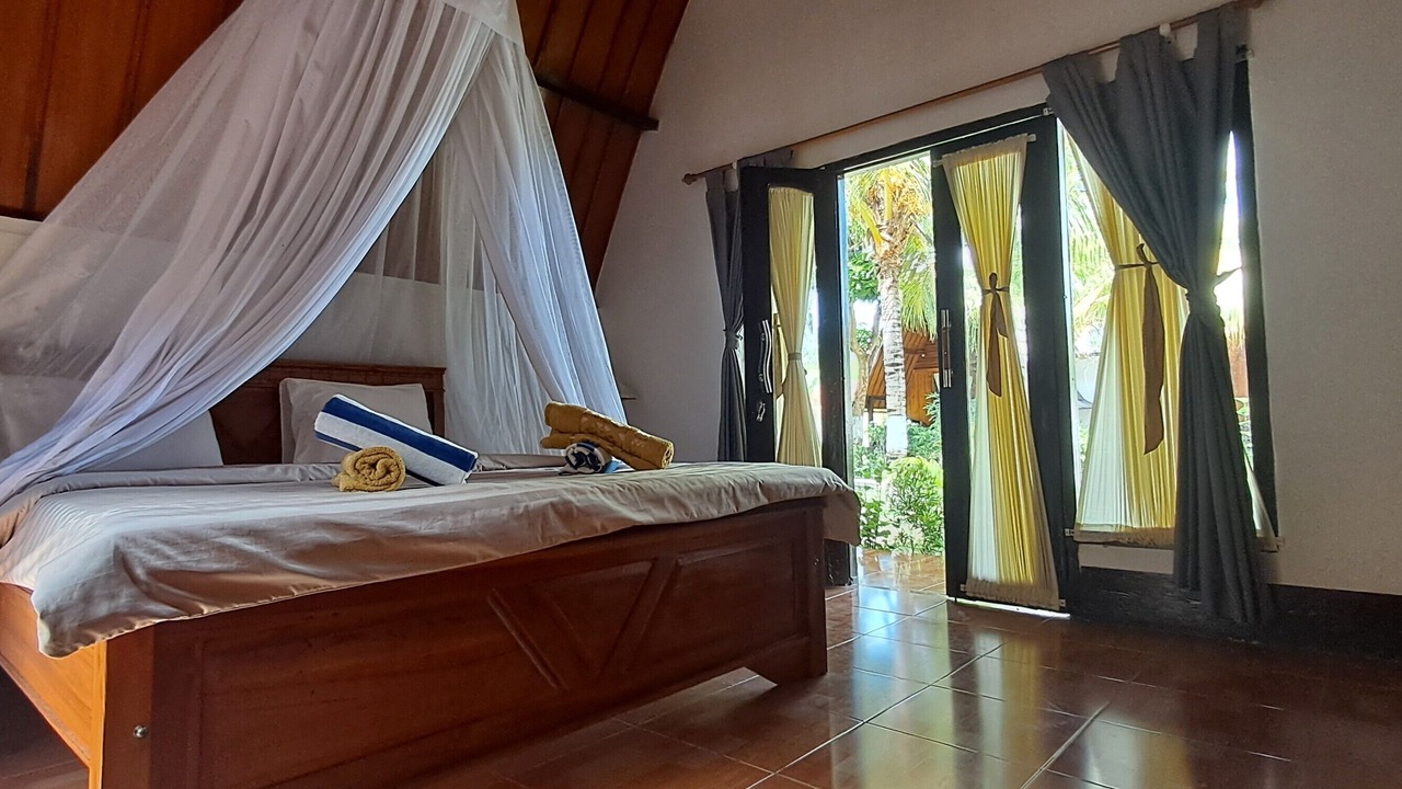 Photo of Bedroom in Gili Air