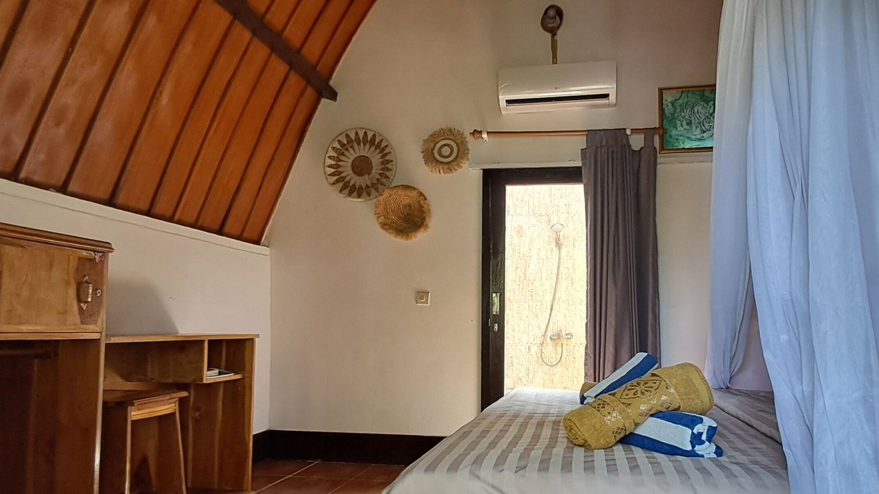 Photo of Bedroom in Gili Air