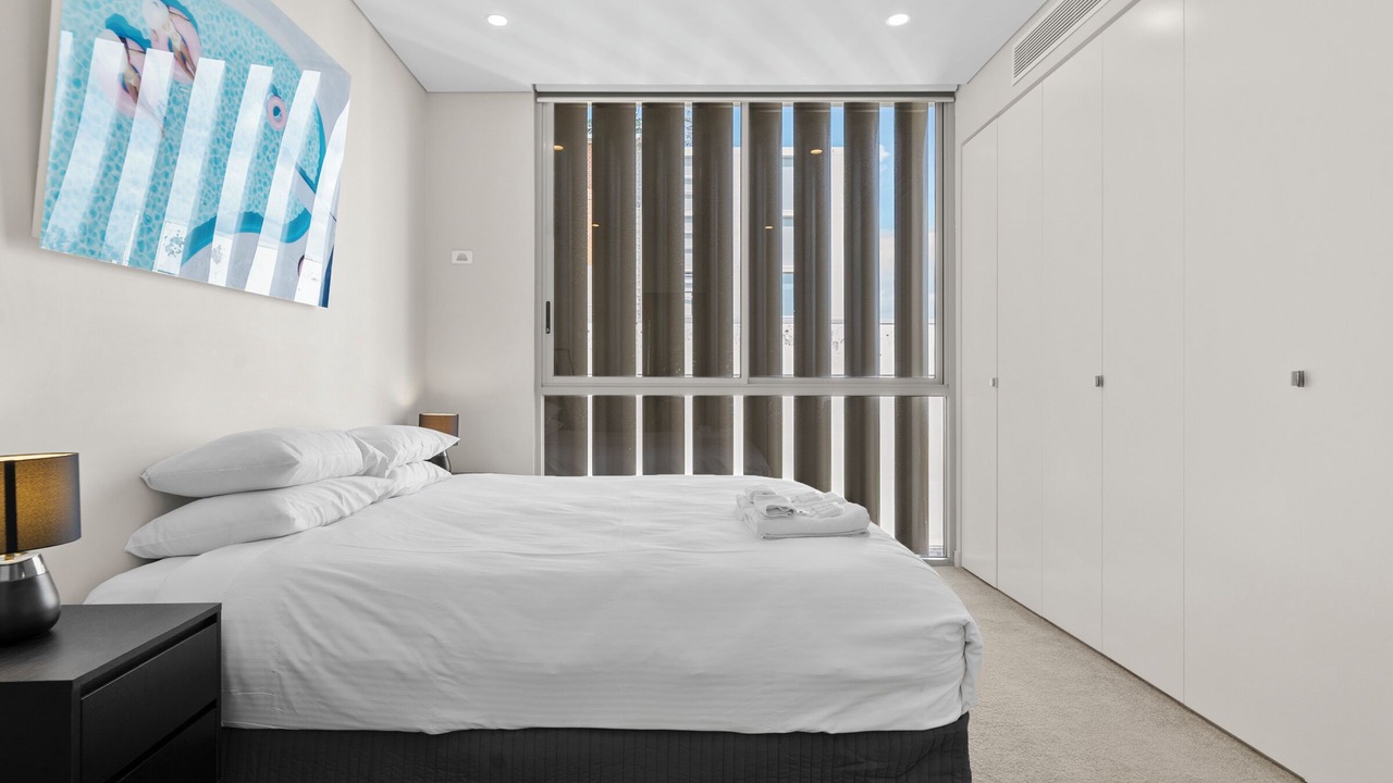 Photo of Bedroom in Bondi Junction