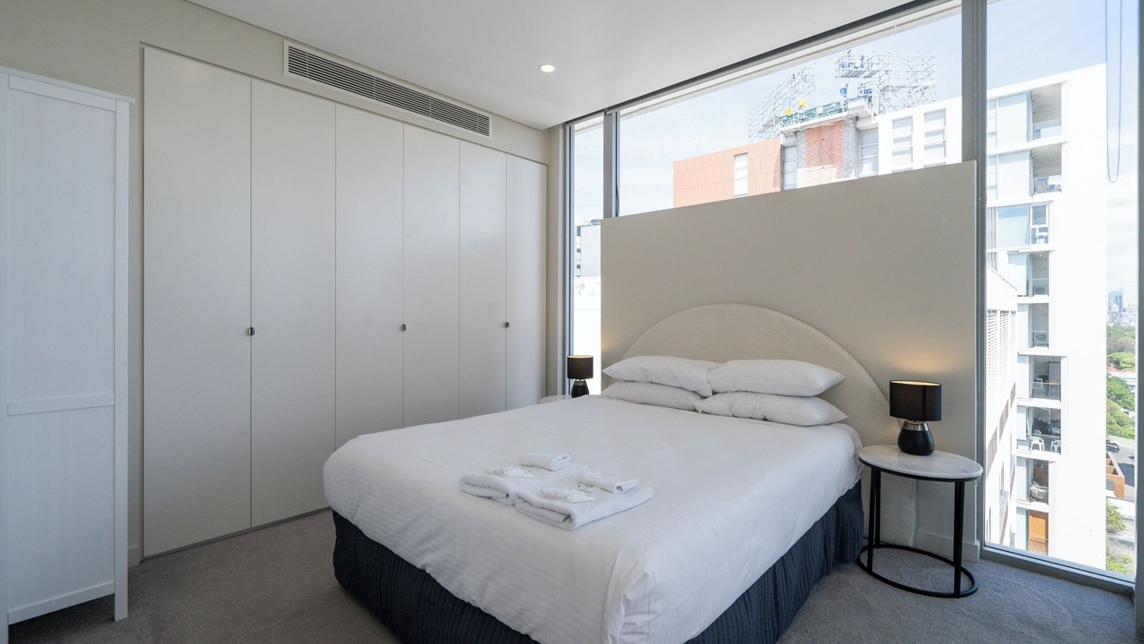 Photo of Bedroom in Bondi Junction