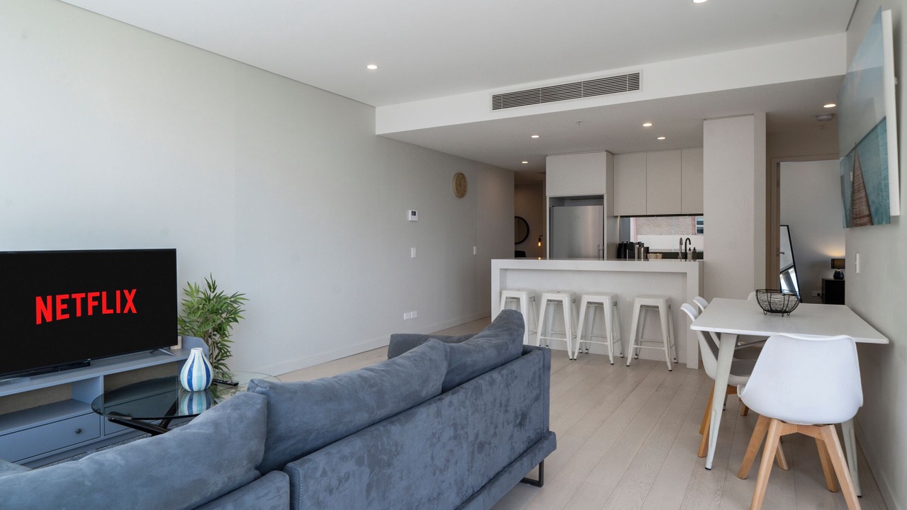 Photo of Livingroom in Bondi Junction