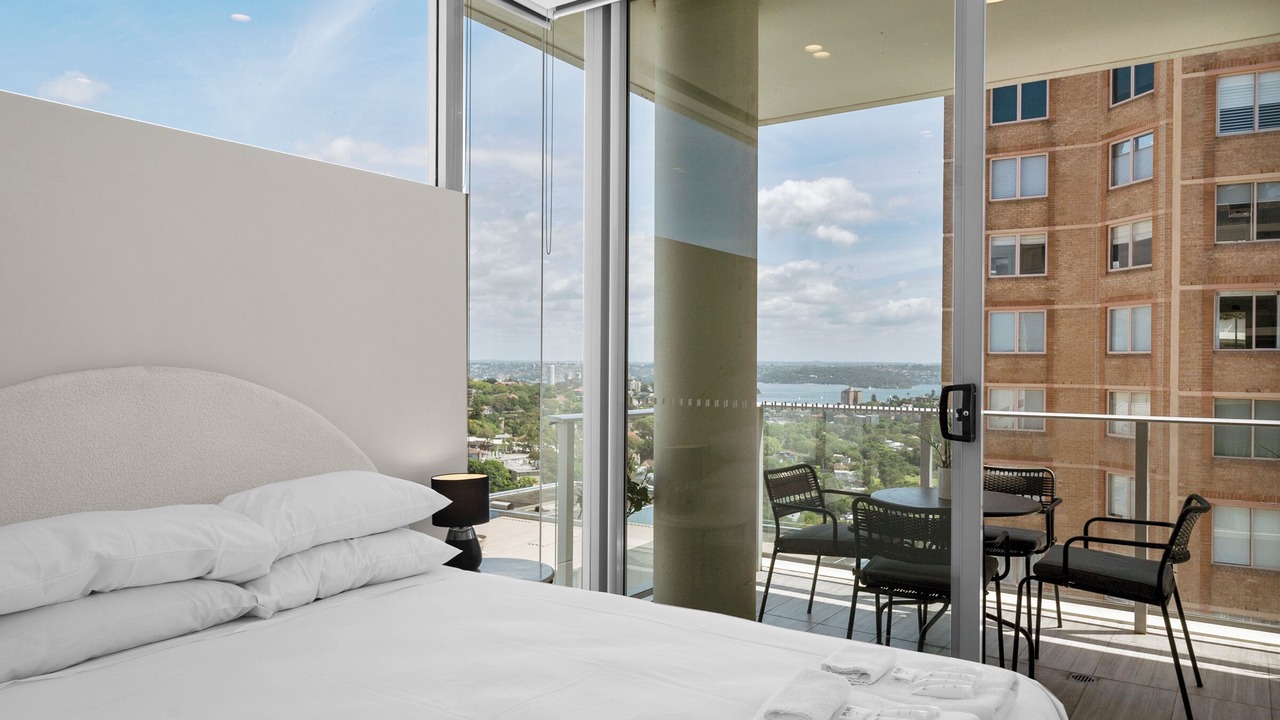 Photo of Bedroom in Bondi Junction