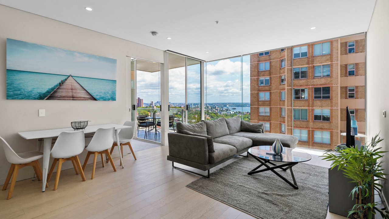 Photo of Livingroom in Bondi Junction