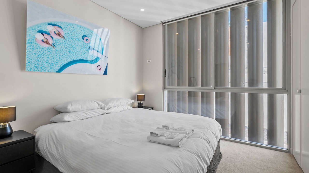 Photo of Bedroom in Bondi Junction