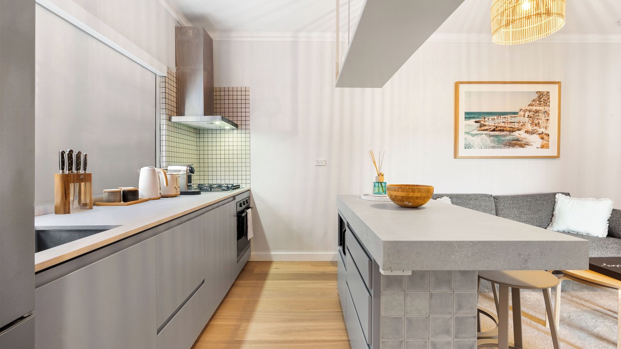 Photo of Kitchen in North Bondi