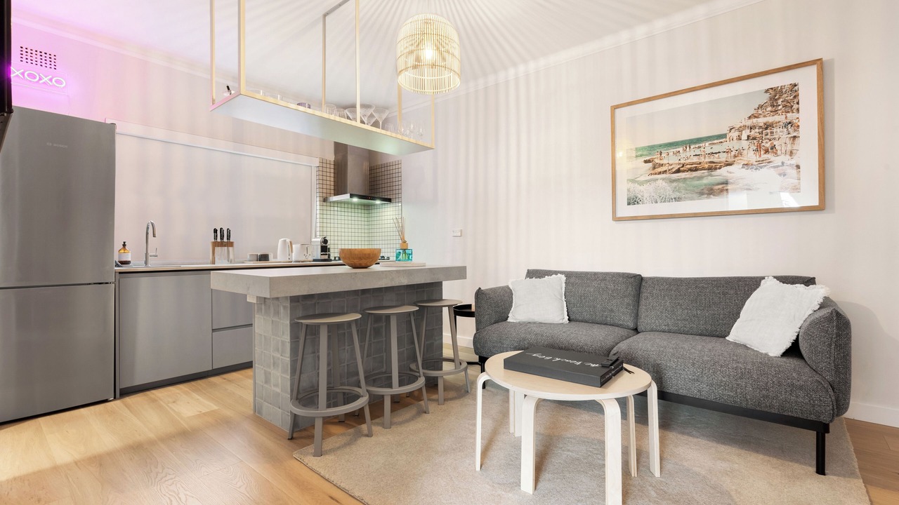 Photo of Livingroom in North Bondi